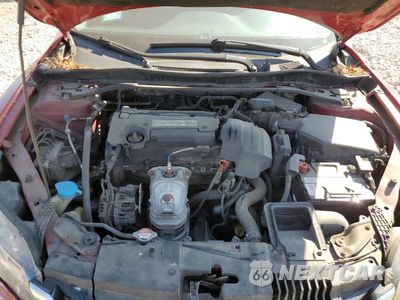Zdjęcie 11 z 12 samochodu: 2013 HONDA ACCORD EXL VIN:1HGCT1B88DA018132 - miniatura