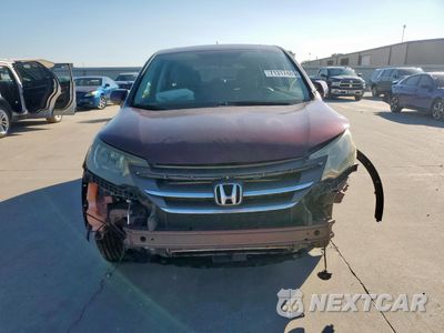 Piąte zdjęcie samochodu w środku: 2014 HONDA CR-V EX VIN:5J6RM4H55EL115793 - miniatura