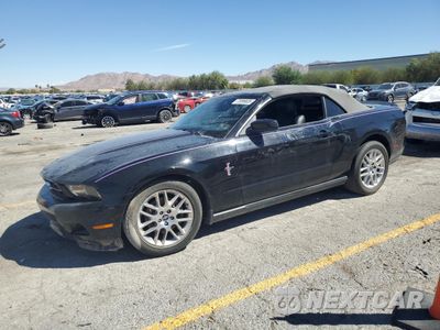 2012 FORD MUSTANG 1ZVBP8EMXC5251708 - główne zdjęcie licytacji z USA - miniatura