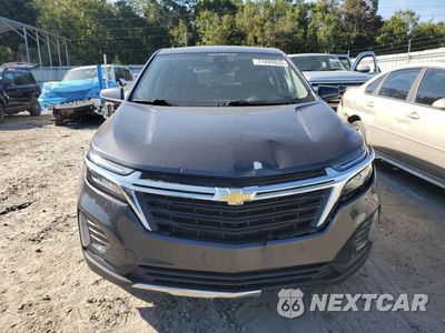 Piąte zdjęcie samochodu w środku: 2023 CHEVROLET EQUINOX LT VIN:3GNAXKEG1PS107540 - miniatura