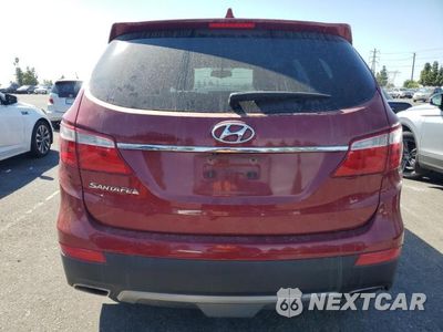 Zdjęcie 6 z 13 samochodu: 2016 HYUNDAI SANTA FE SE VIN:KM8SM4HF0GU164716 - miniatura