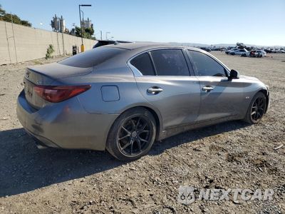 Trzecie zdjęcie samochodu z tyłu: 2020 INFINITI Q50 PURE VIN:JN1EV7AP2LM208019 - miniatura