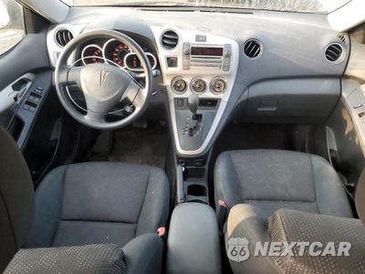 Zdjęcie 8 z 14 samochodu: 2009 PONTIAC VIBE VIN:5Y2SP67049Z457884 - miniatura