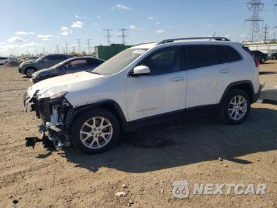 2014 JEEP CHEROKEE LATITUDE 1C4PJLCS9EW117297 - główne zdjęcie licytacji z USA - miniatura