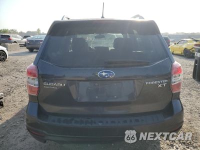 Zdjęcie 6 z 12 samochodu: 2015 SUBARU FORESTER 2.0XT PREMIUM VIN:JF2SJGDC0FH804541 - miniatura