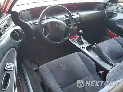 Zdjęcie 8 z 12 samochodu: 1992 HONDA PRELUDE BASE VIN:JHMBA8140NC005404 - miniatura