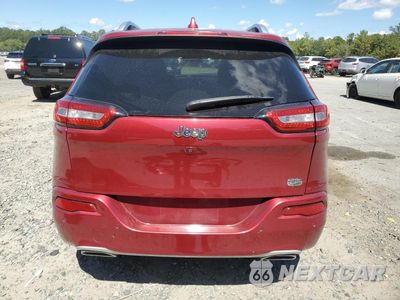Zdjęcie 6 z 17 samochodu: 2017 JEEP CHEROKEE OVERLAND VIN:1C4PJLJS7HW511047 - miniatura