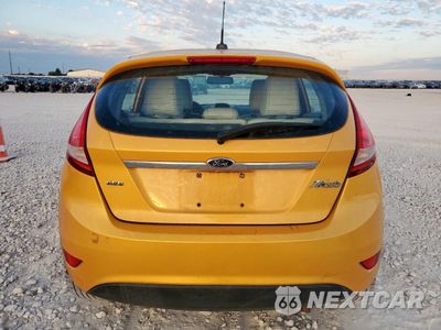 Zdjęcie 6 z 14 samochodu: 2011 FORD FIESTA SES VIN:3FADP4FJ1BM145753 - miniatura