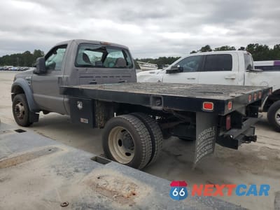 Drugie zdjęcie samochodu z przodu: 2009 FORD F450 SUPER DUTY VIN:1FDXF46Y39EA58505 - miniatura