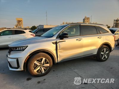 2022 KIA SORENTO S 5XYRL4LC1NG150163 - główne zdjęcie licytacji z USA - miniatura