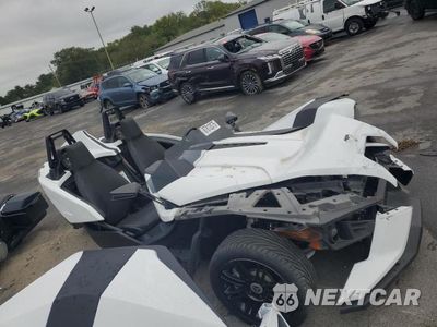 2019 POLARIS SLINGSHOT 57XAASFA1K8134489 - główne zdjęcie licytacji z USA - miniatura