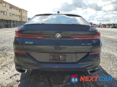 Zdjęcie 6 z 16 samochodu: 2025 BMW X6 XDRIVE40I VIN:5UX33EX0XS9Z03745 - miniatura