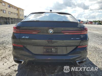 Zdjęcie 6 z 16 samochodu: 2025 BMW X6 XDRIVE40I VIN:5UX33EX0XS9Z03745 - miniatura