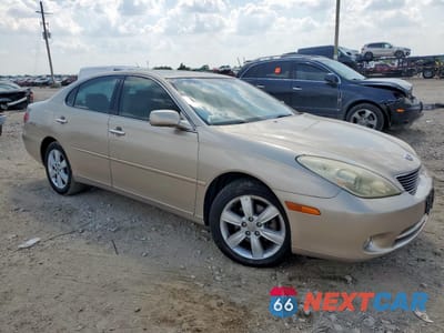 Czwarte zdjęcie samochodu z boku: 2005 LEXUS ES 330 VIN:JTHBA30G455136404 - miniatura