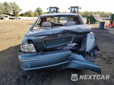 Zdjęcie 6 z 13 samochodu: 2005 HYUNDAI SONATA GLS VIN:KMHWF35H45A125654 - miniatura