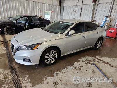 2022 NISSAN ALTIMA S 1N4BL4BV3NN303578 - główne zdjęcie licytacji z USA - miniatura