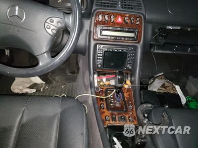 Zdjęcie 8 z 12 samochodu: 2003 MERCEDES-BENZ CLK 320 VIN:WDBLK65G23T143243 - miniatura