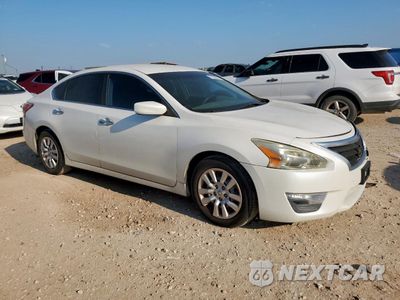 Czwarte zdjęcie samochodu z boku: 2013 NISSAN ALTIMA 2.5 VIN:1N4AL3AP8DC293343 - miniatura