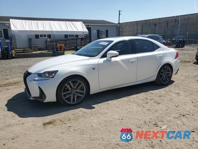 2020 LEXUS IS 300 F SPORT JTHG81F21L5042978 - główne zdjęcie licytacji z USA - miniatura