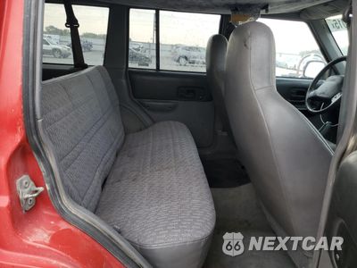 Zdjęcie 11 z 13 samochodu: 1997 JEEP CHEROKEE SPORT VIN:1J4FJ68S7VL548495 - miniatura