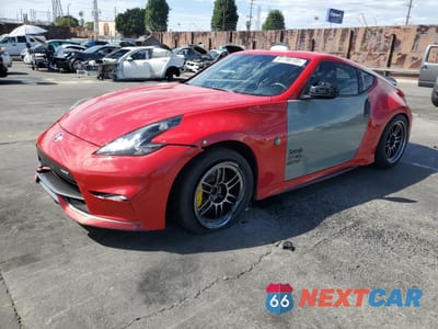 2017 NISSAN 370Z BASE JN1AZ4EH1HM950181 - główne zdjęcie licytacji z USA - miniatura