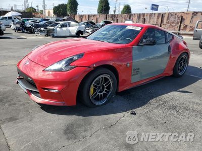 2017 NISSAN 370Z BASE JN1AZ4EH1HM950181 - główne zdjęcie licytacji z USA - miniatura