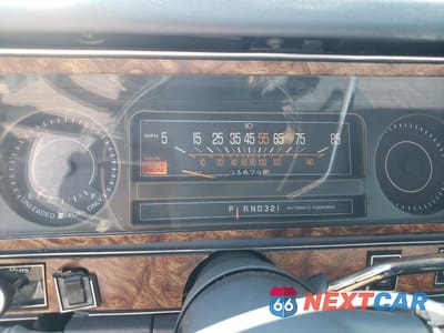 Zdjęcie 9 z 13 samochodu: 1983 CHEVROLET CAPRICE CLASSIC VIN:2G1AN35H0D1277417 - miniatura