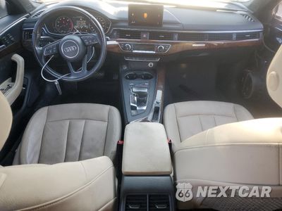 Zdjęcie 8 z 12 samochodu: 2017 AUDI A4 PREMIUM PLUS VIN:WAUENAF41HN054264 - miniatura