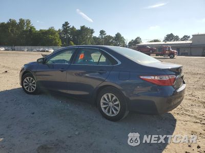 Drugie zdjęcie samochodu z przodu: 2017 TOYOTA CAMRY LE VIN:4T1BF1FK6HU649114 - miniatura