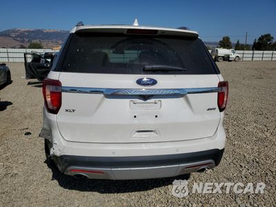 Zdjęcie 6 z 13 samochodu: 2017 FORD EXPLORER XLT VIN:1FM5K8D86HGA70504 - miniatura
