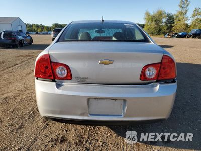 Zdjęcie 6 z 12 samochodu: 2011 CHEVROLET MALIBU LS VIN:1G1ZB5E18BF392119 - miniatura