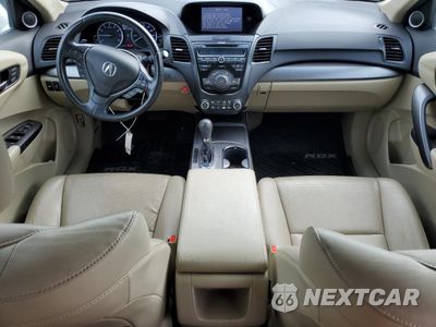 Zdjęcie 8 z 14 samochodu: 2015 ACURA RDX TECHNOLOGY VIN:5J8TB4H52FL029023 - miniatura