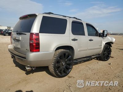 Trzecie zdjęcie samochodu z tyłu: 2007 CHEVROLET TAHOE K1500 VIN:1GNFK13027J376734 - miniatura
