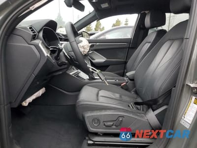 Zdjęcie 7 z 12 samochodu: 2025 AUDI Q3 PREMIUM PLUS S LINE 45 VIN:WA1EECF37S1007299 - miniatura