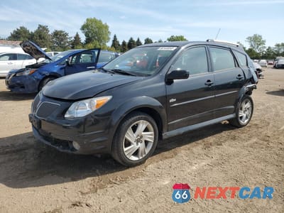 2008 PONTIAC VIBE 5Y2SL67868Z419816 - główne zdjęcie licytacji z USA - miniatura