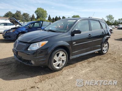 2008 PONTIAC VIBE 5Y2SL67868Z419816 - główne zdjęcie licytacji z USA - miniatura