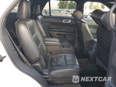 Zdjęcie 11 z 15 samochodu: 2013 FORD EXPLORER LIMITED VIN:1FM5K8F87DGB96412 - miniatura