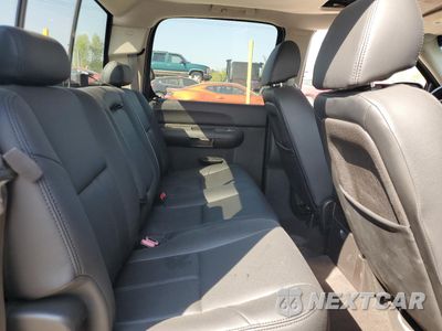 Zdjęcie 10 z 14 samochodu: 2008 CHEVROLET SILVERADO K1500 VIN:3GCEK13348G129412 - miniatura