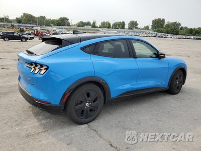Trzecie zdjęcie samochodu z tyłu: 2023 FORD MUSTANG MACH-E CALIFORNIA ROUTE 1 VIN:3FMTK2SU1PMA51190 - miniatura