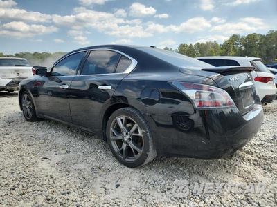 Drugie zdjęcie samochodu z przodu: 2014 NISSAN MAXIMA S VIN:1N4AA5AP0EC482992 - miniatura