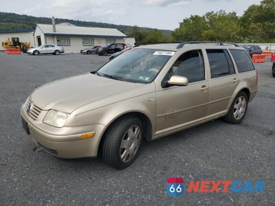 2001 VOLKSWAGEN JETTA GLX WVWTG61JX1W601157 - główne zdjęcie licytacji z USA - miniatura