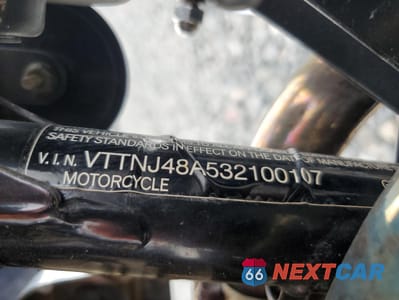 Zdjęcie 9 z 9 samochodu: 2003 SUZUKI GZ250 VIN:VTTNJ48A532100107 - miniatura