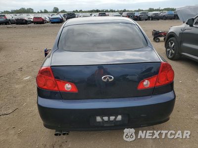Zdjęcie 6 z 12 samochodu: 2005 INFINITI G35 VIN:JNKCV51F85M310782 - miniatura