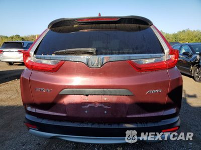 Zdjęcie 6 z 14 samochodu: 2018 HONDA CR-V LX VIN:2HKRW6H37JH216326 - miniatura