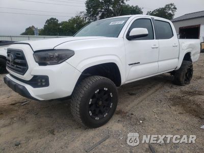 2018 TOYOTA TACOMA DOUBLE CAB 5TFAX5GN8JX131460 - główne zdjęcie licytacji z USA - miniatura