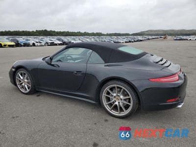 Drugie zdjęcie samochodu z przodu: 2014 PORSCHE 911 CARRERA VIN:WP0CA2A94ES140194 - miniatura