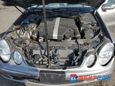 Zdjęcie 11 z 12 samochodu: 2005 MERCEDES-BENZ E 320 4MATIC VIN:WDBUF82J25X179367 - miniatura