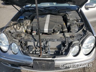 Zdjęcie 11 z 12 samochodu: 2005 MERCEDES-BENZ E 320 4MATIC VIN:WDBUF82J25X179367 - miniatura