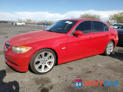 2007 BMW 335 I WBAVB73577VF52589 - główne zdjęcie licytacji z USA - miniatura