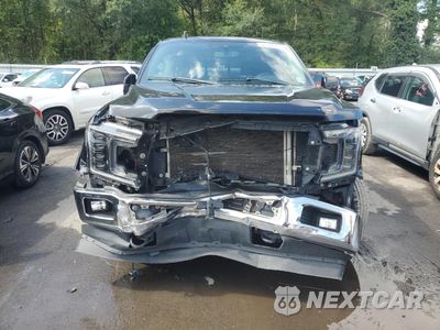 Piąte zdjęcie samochodu w środku: 2020 FORD F150 SUPERCREW VIN:1FTEW1E58LFA97075 - miniatura